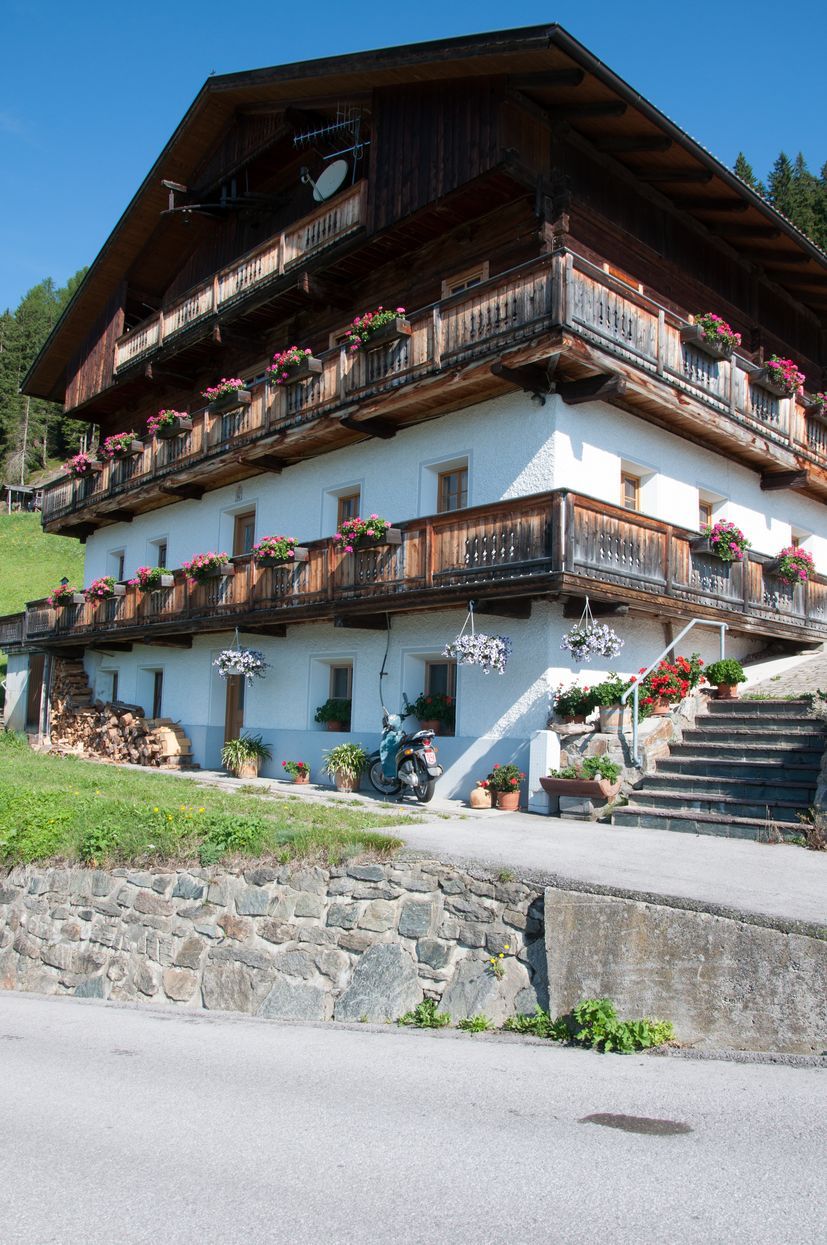 Urlaub am Bauernhof bei Familie Senfter